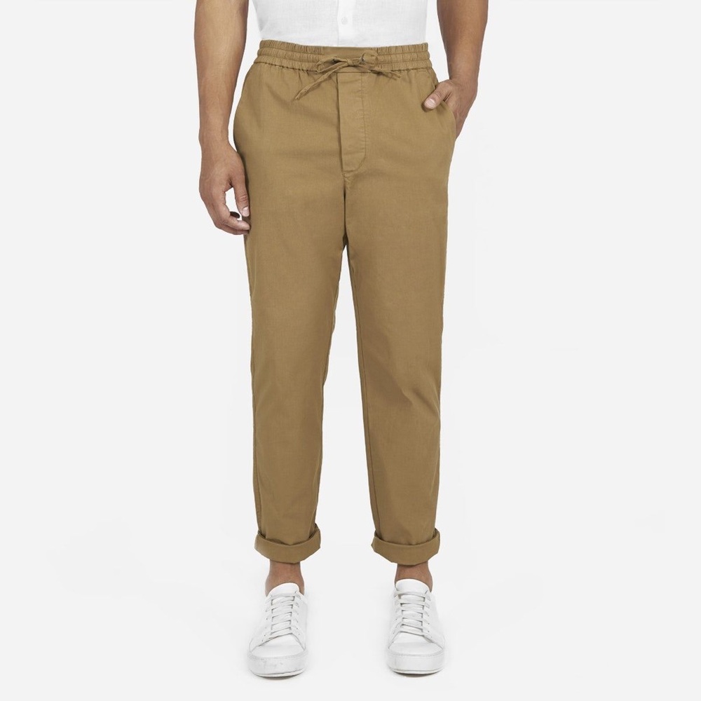 Everlane “The Midweight Drawstring Pant”